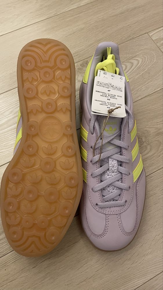 Оригинальные кроссовки Adidas gazelle bold w ! Размер 39