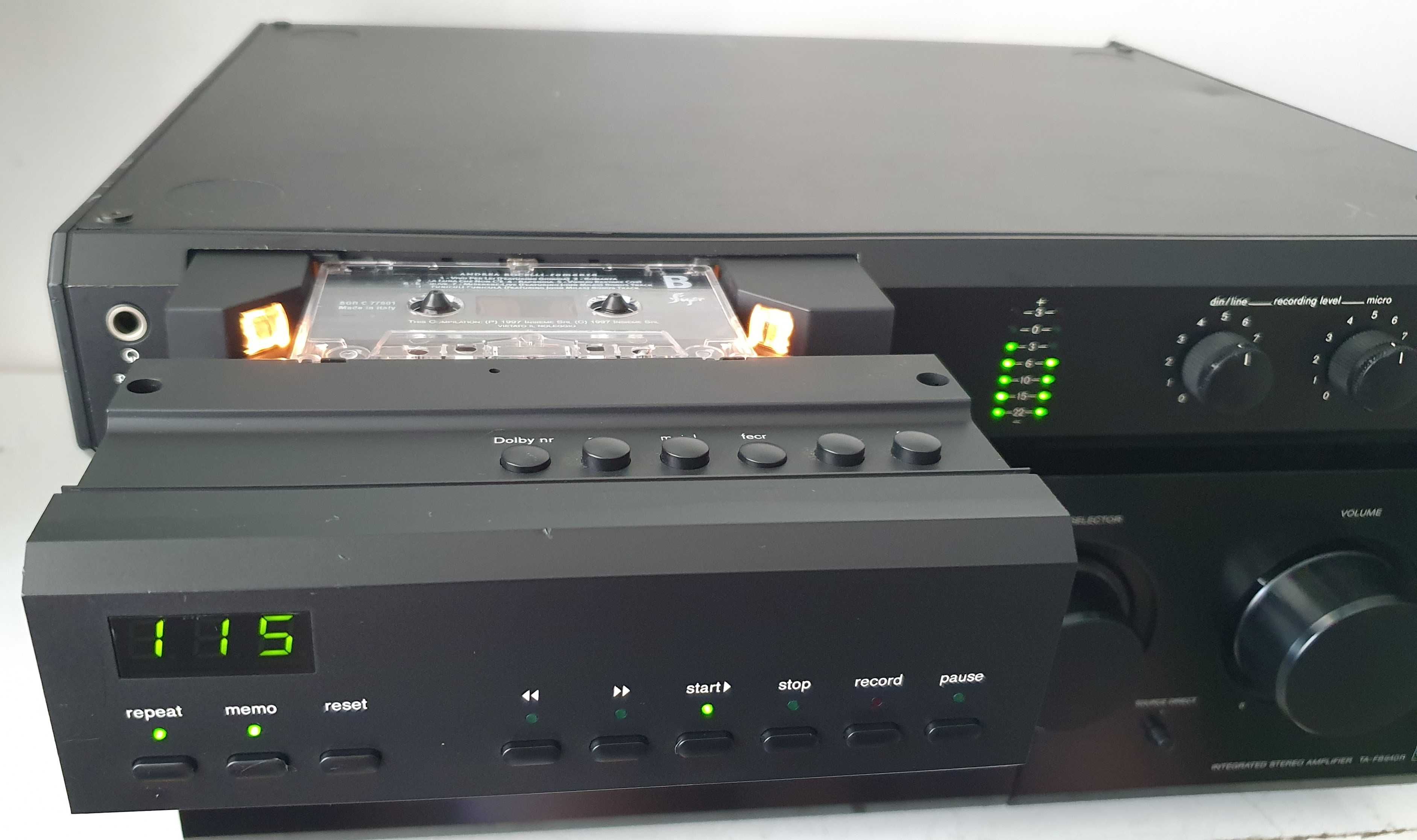 Holy Grail Braun Atelier C1 muzica la deck hi end audiophile muzica