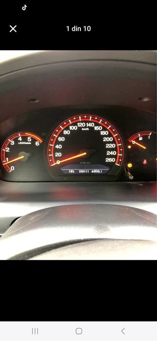 Vând Honda Accord diesel 2009