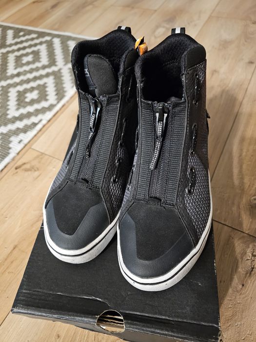 Ghete moto fete TCX ca noi, nr.37, impermeabile