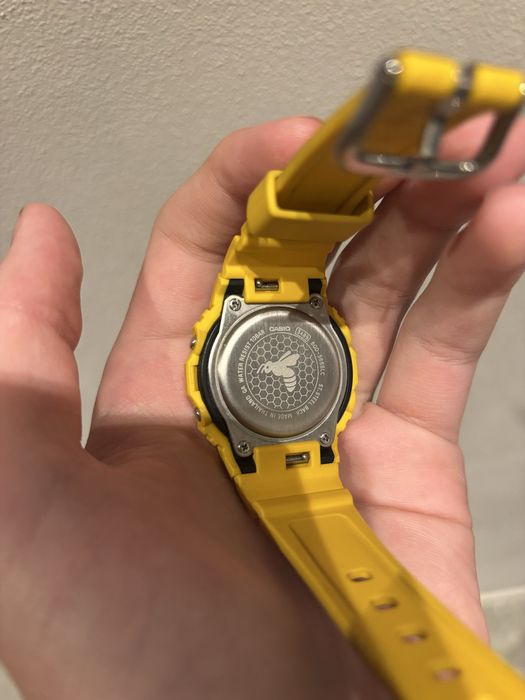 Baby-G editie speciala honey