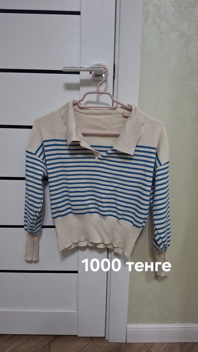 Продам одежду, всё почти новое, некоторую одежду ни разу не носили.