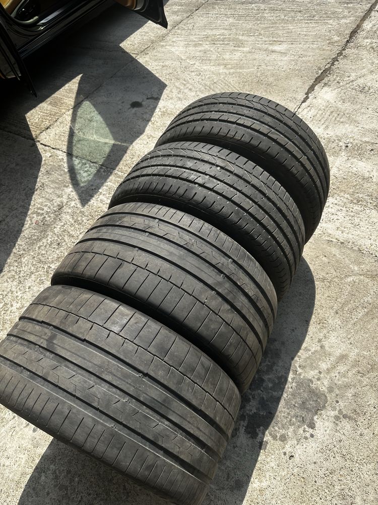 Cauciucuri anvelope 275 30 20 si 245 35 20 pirelli si continental