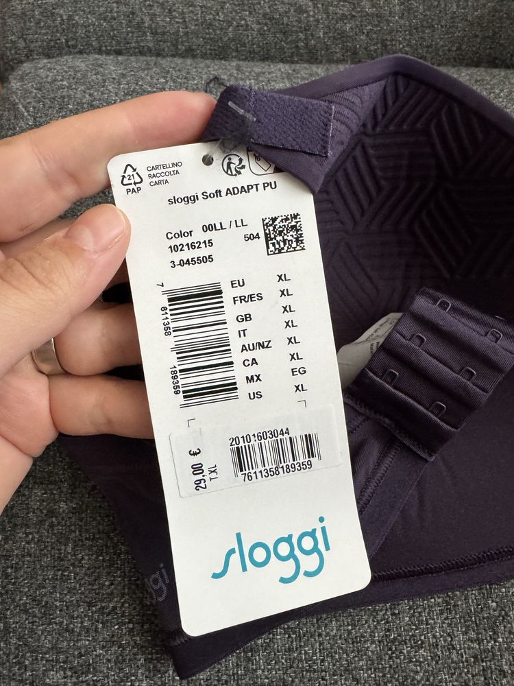 Sutien Sloggi by Triumph