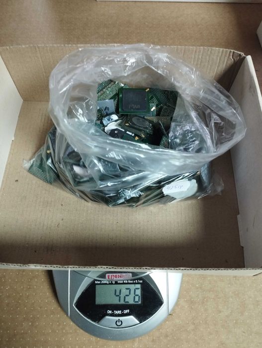 Електронна скрап