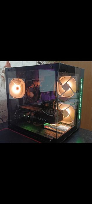 Продам Rtx 3070ti