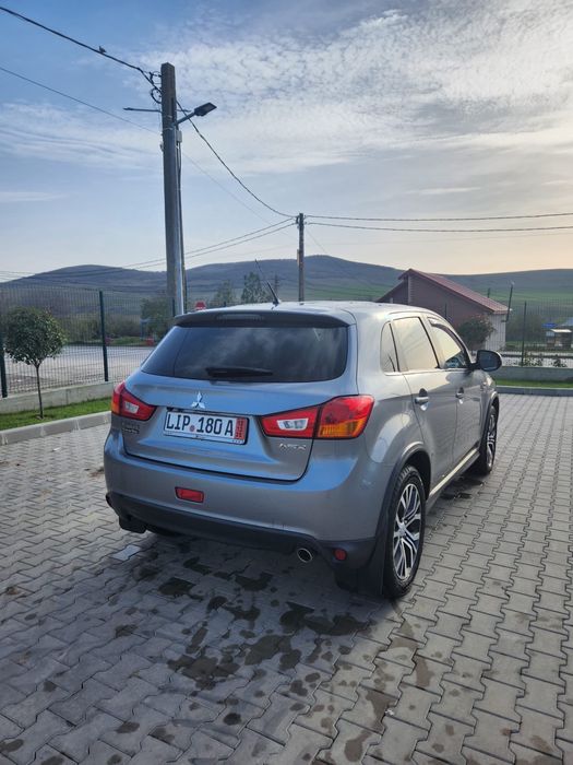 Mitsubishi ASX 1.6Di-D 2016