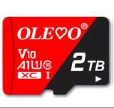 SD card smartfon, fotoapparat, komputerlar uchun chip