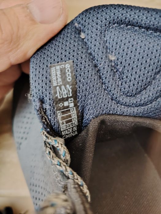 Ecco Biom Goretex 41