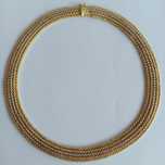 Colier Aur 14K Nou