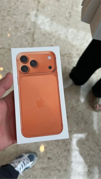 iPhone 17 Pro Max 256 GB