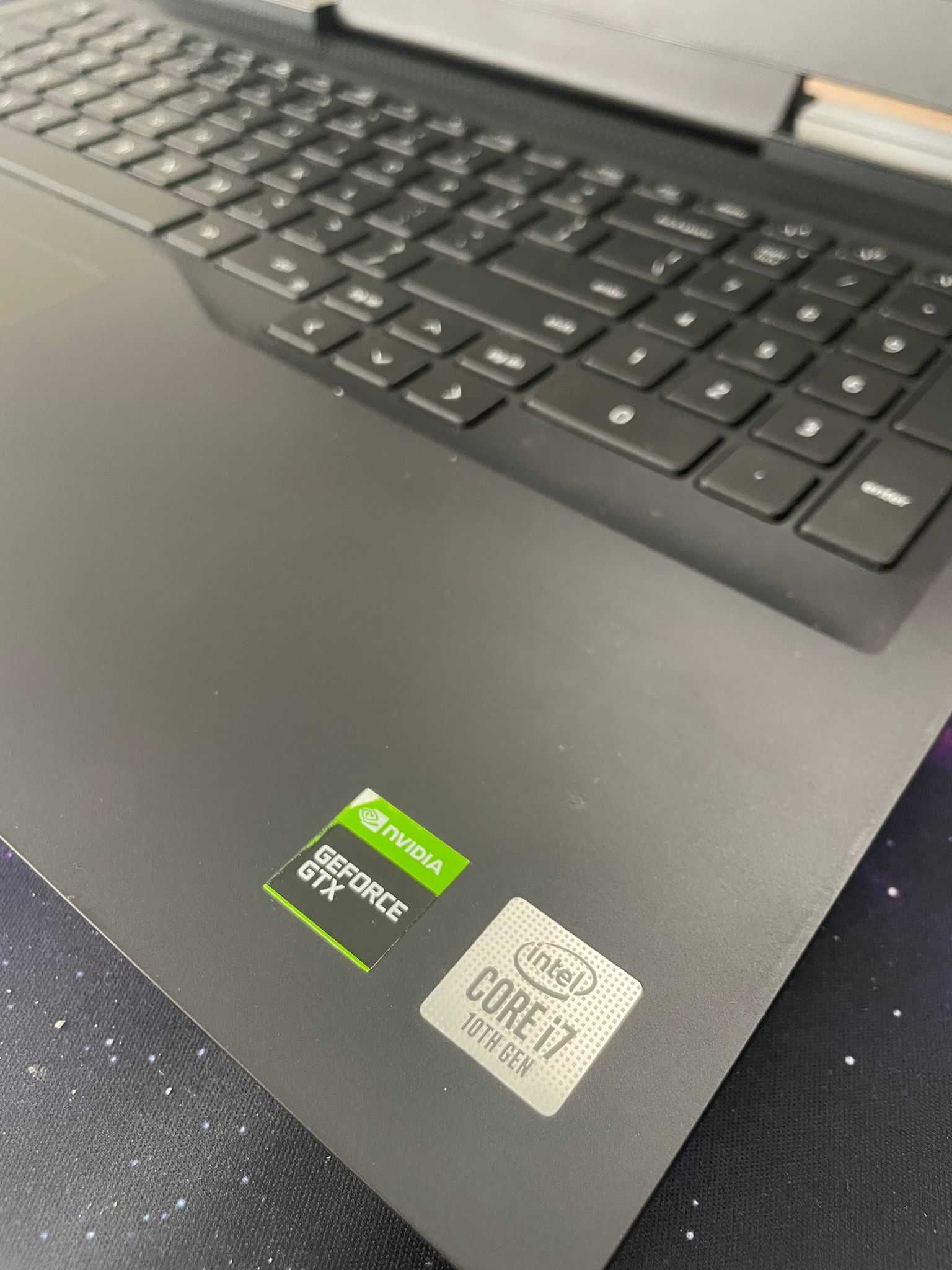 Laptop Dell G7 7700 - 17.3 - Intel Core i7 10th Gen - i7-10750H