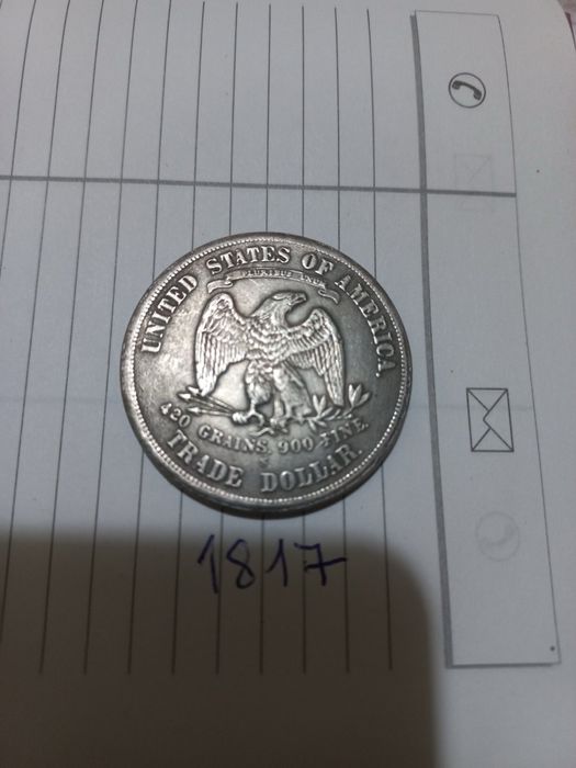 Американски монети