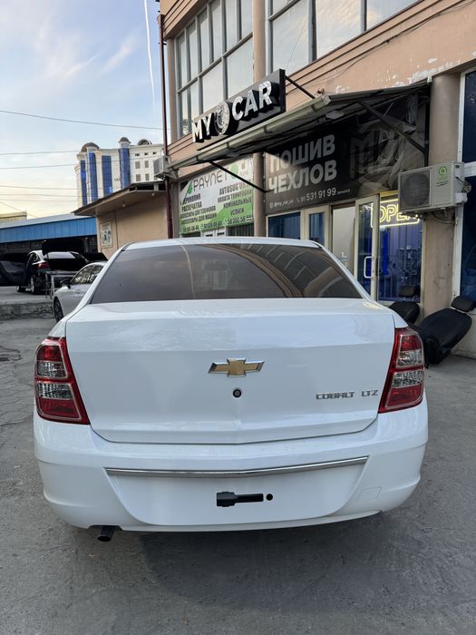 Cobalt 2026 pachka yangisi