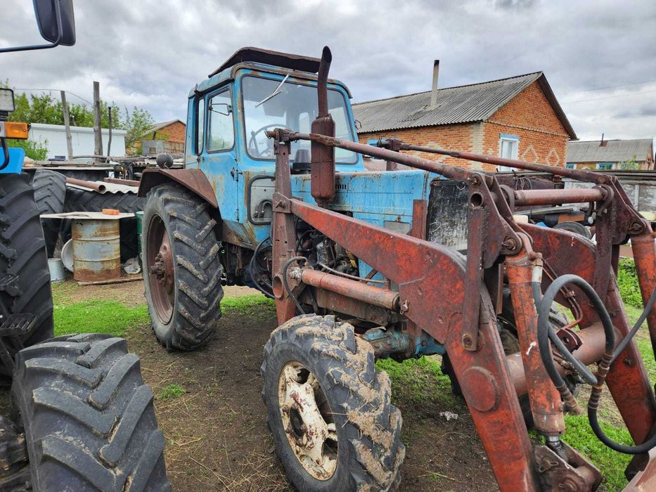 Продам МТЗ 82, на тосоле, есть подогрев, стартер