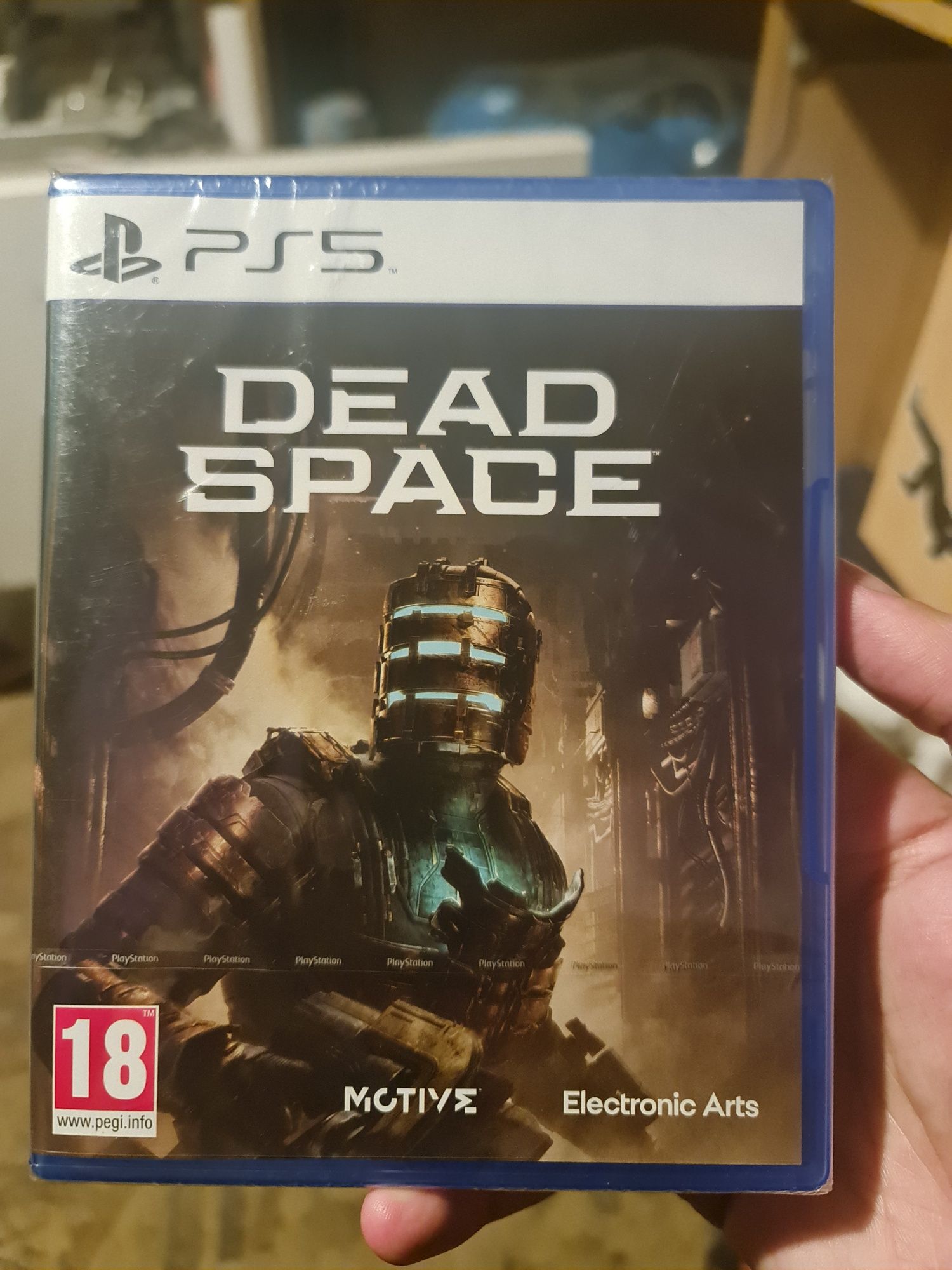 Dead space (ps5)