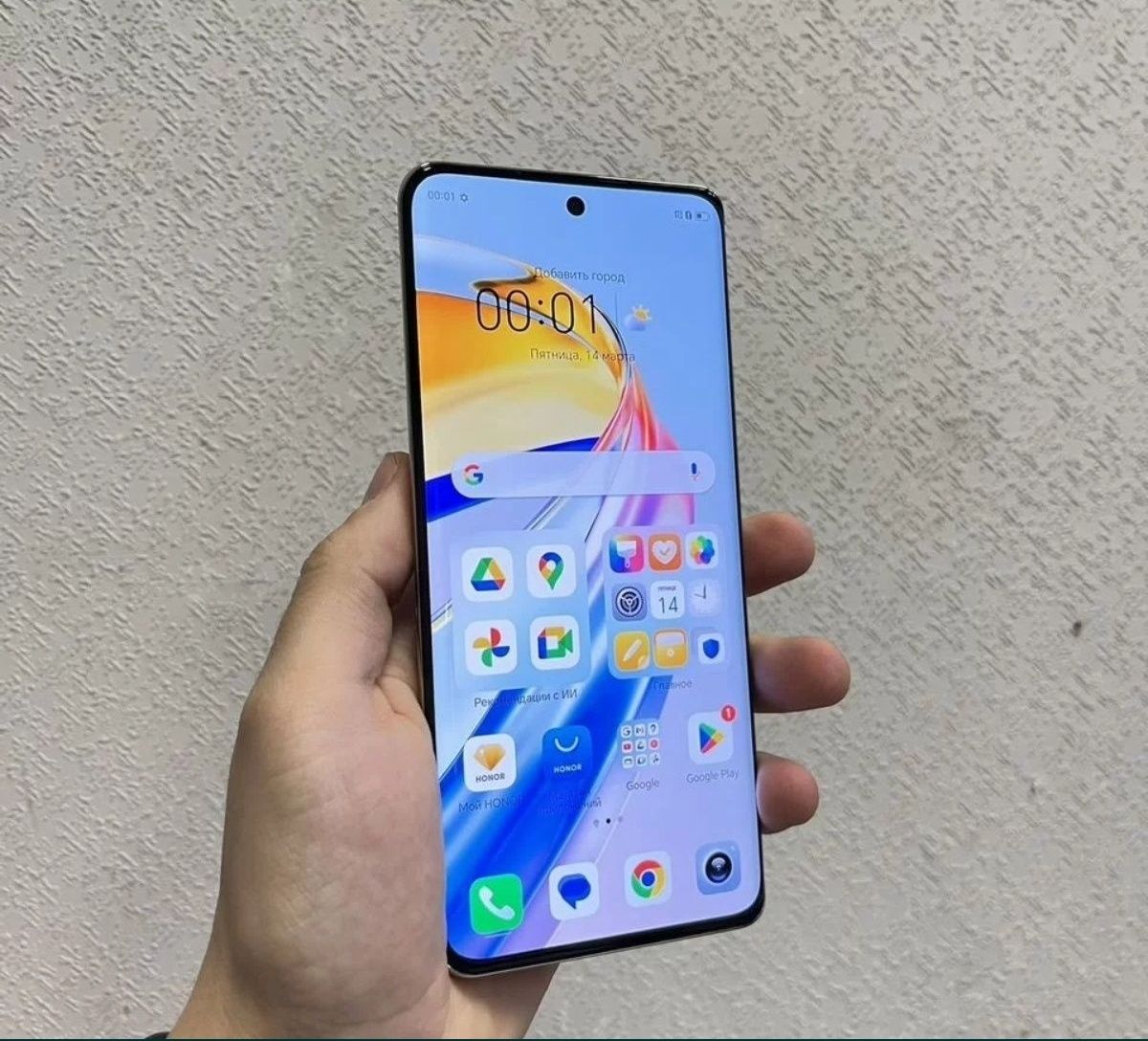 Honor x9b 12+8/256