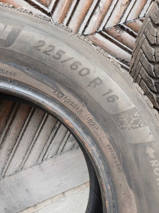 Продавам зимни гуми Мишлен