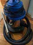 Aspirator profesional Aspirapolvere Base 101A