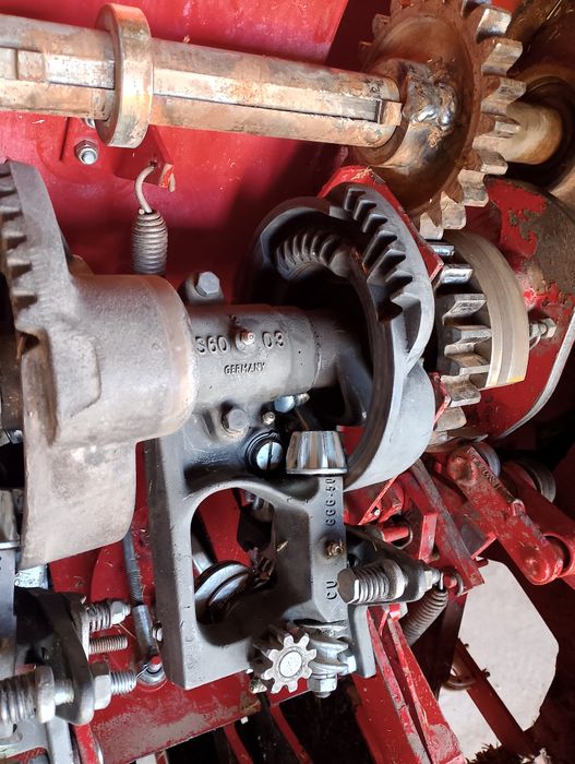 Пресс-подборшик Z-511