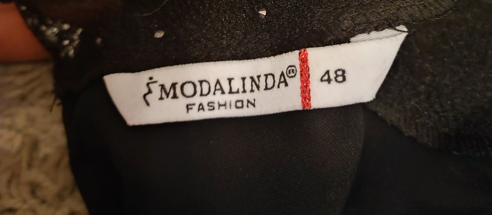 Нарядная вечерняя блузка