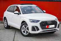 Audi Q5 5.0 TFSI 299 cp Plug-in Hybrid Facelift Sline