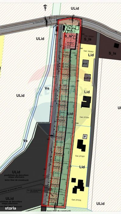 Teren cu PUZ Cluj-Napoca | Casa individuala | Borhanci-Sopor