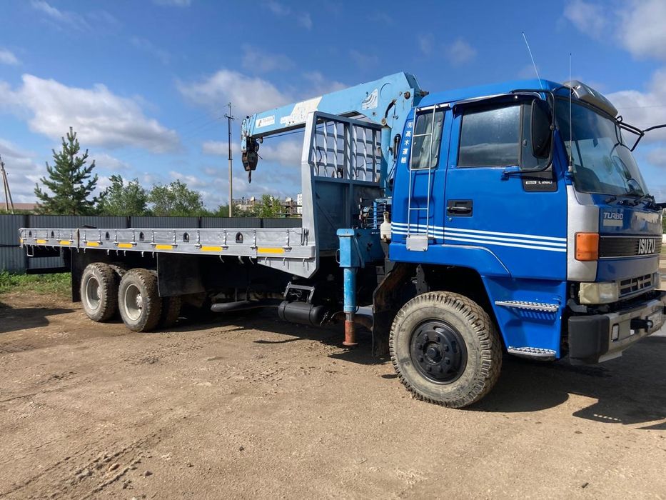 Услуги манипулятора