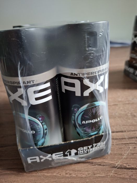 Deodorant AXE 6buc 60lei
