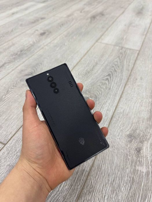 Redmagic 8 Pro 256 12+8 igravoy