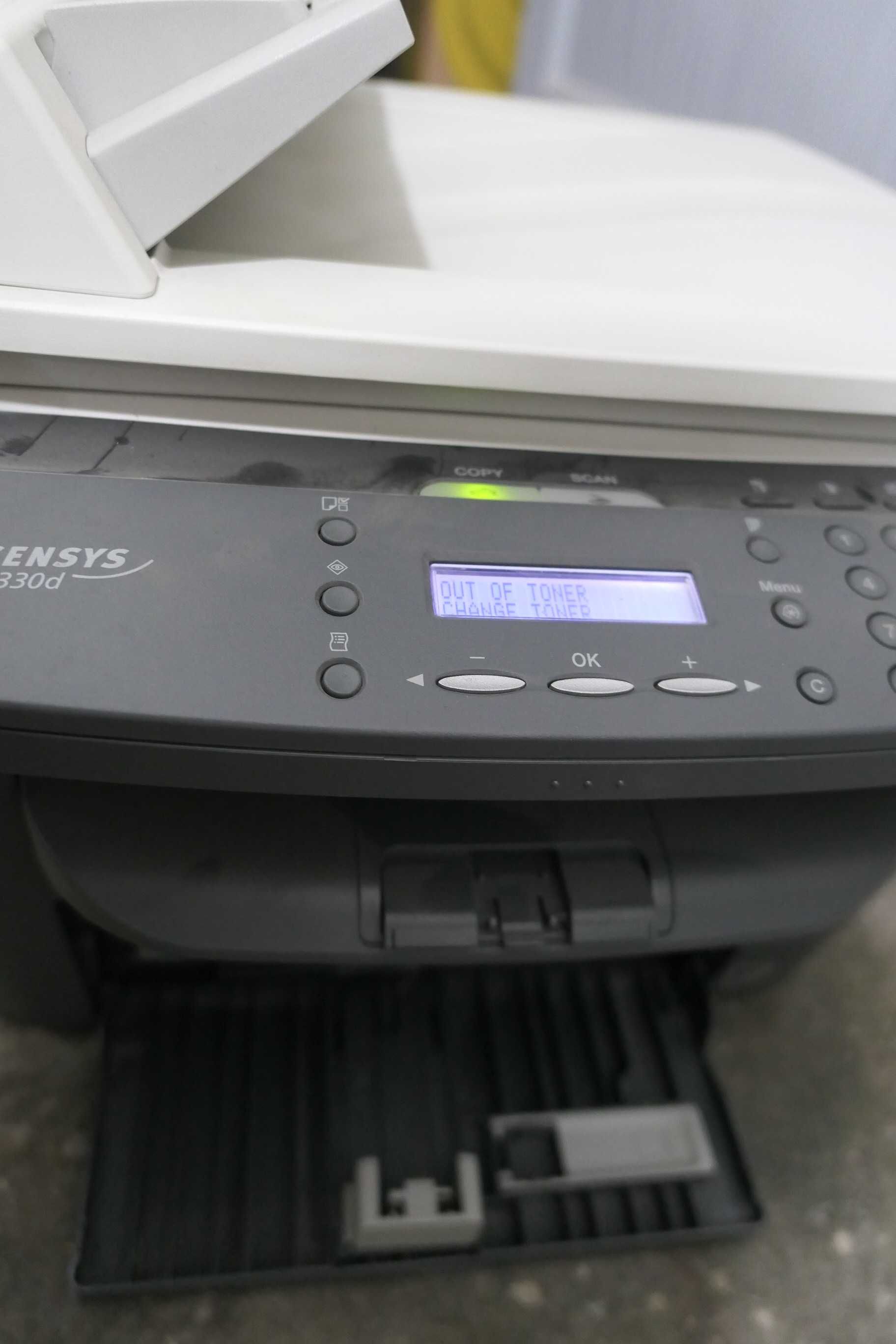 Multifunctional Canon ISensys MF4330 D Imprimanta Copiator Xerox