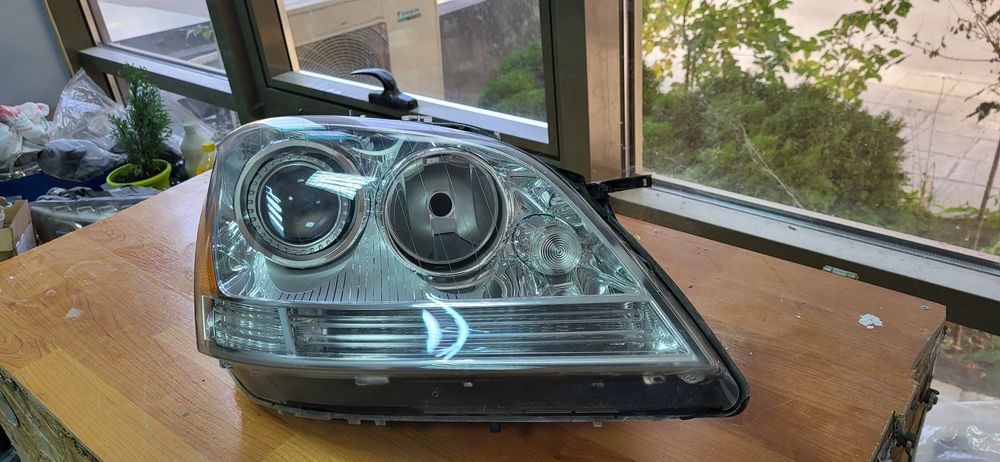 Десен фар Mercedes ML W164 USA desen far farove мерцедес мл 164