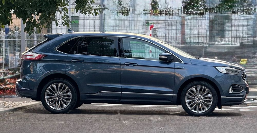 Ford Edge Ford Edge Vignale, primul proprietar