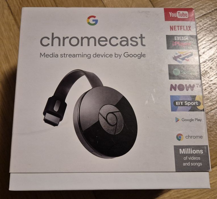Google Chromecast