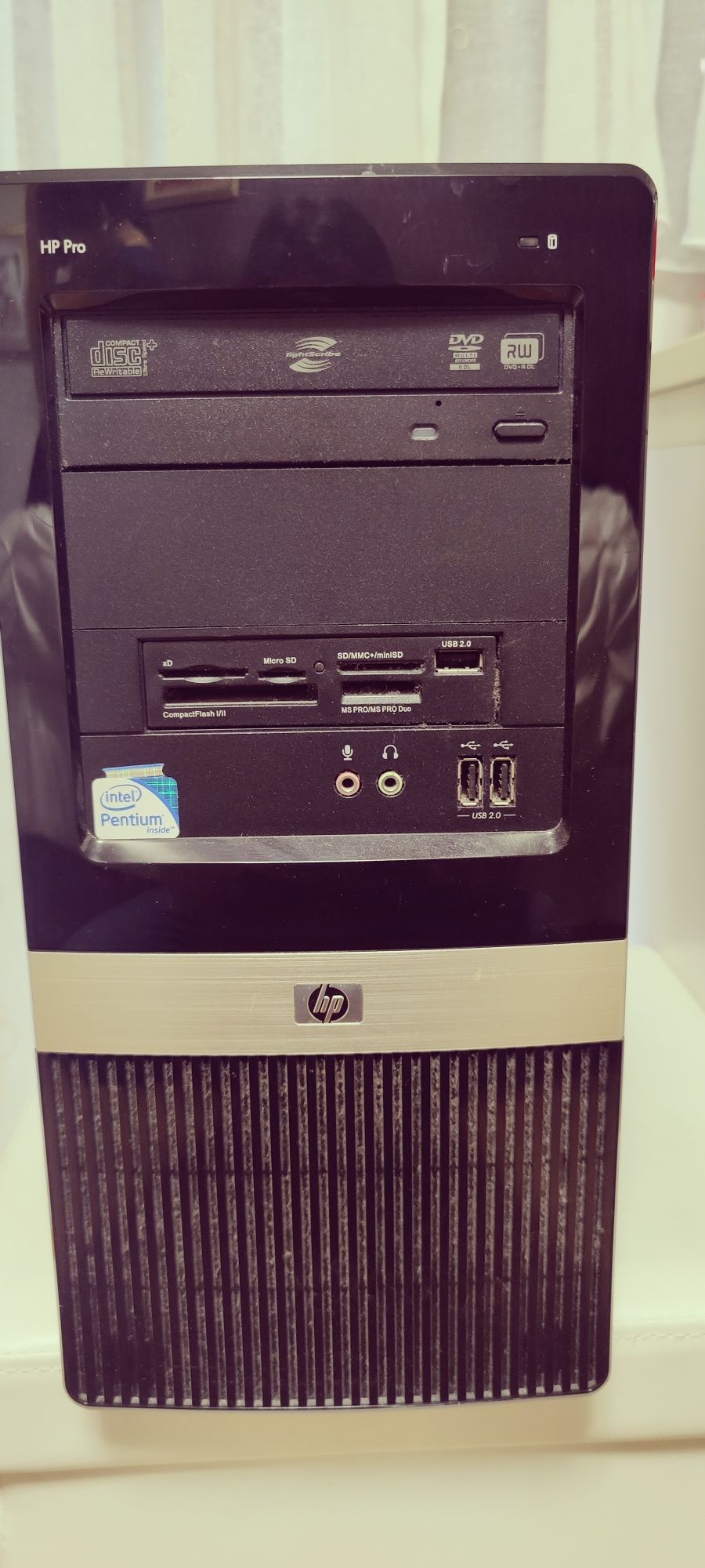 Компютър HP Pro 3120 MT