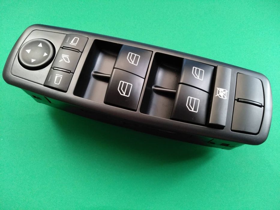 consola butoane geamuri electrice Mercedes ML W164 GL X164 R W251