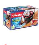 Vând mop vileda turbo