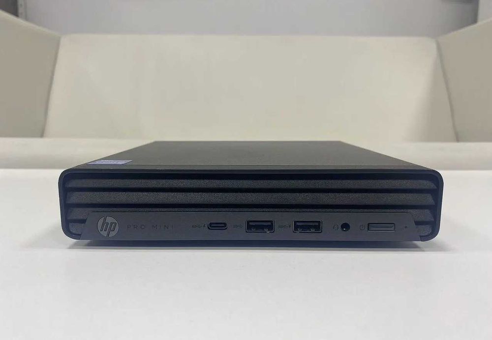 Мини ПК HP Pro Mini 400 G9 Core i5-14500T/16GB/512GB SSD/Win11Pro