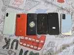 Lot de telefoane (pentru piese) Redmi, Samsung, Nokia