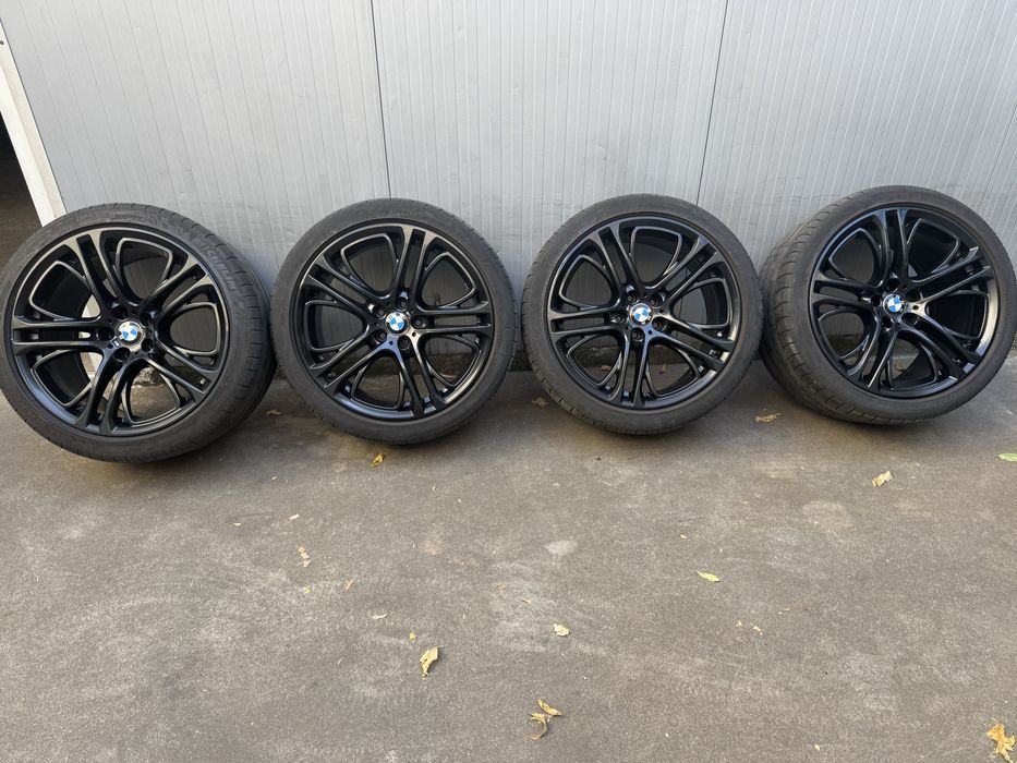 Jante 21 originale Bmw X5 X6 F15 E70 F16 E71 285/35R21 325/30R21