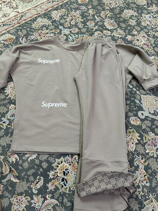 Spartifka trikataj holati idial bor iki marta kiyilgan