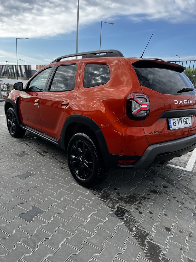 Dacia Duster extreme 1,33 tce 4x4