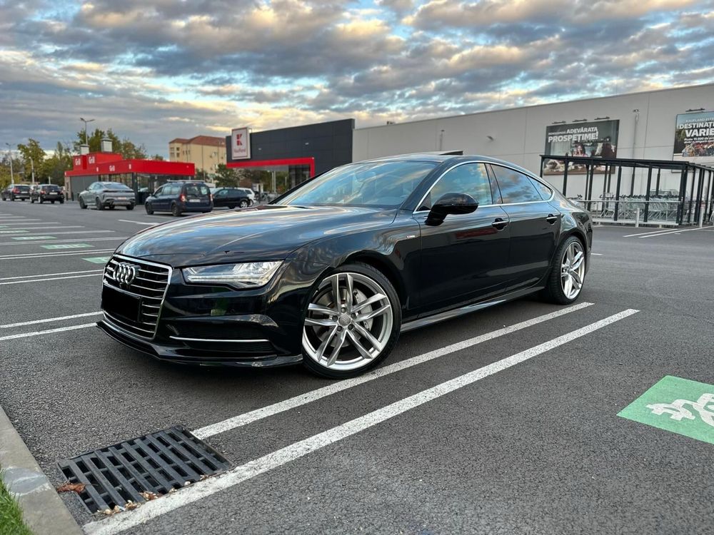 Vand Audi a7 3.0 TDI Quattro S-line