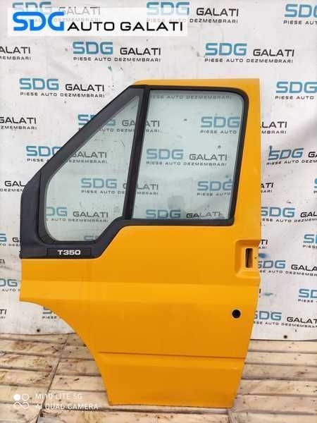 Usa Usi Portiera Portiere Stanga Fata Dezechipata Ford Transit Tourneo 2000 - 2006