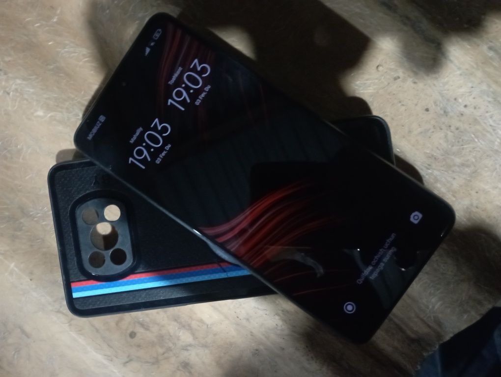 Poco x3 holati zõr