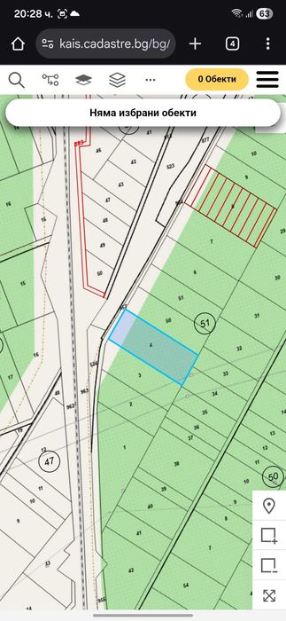 Земеделска земя гр.Стара Загора м.Каймака