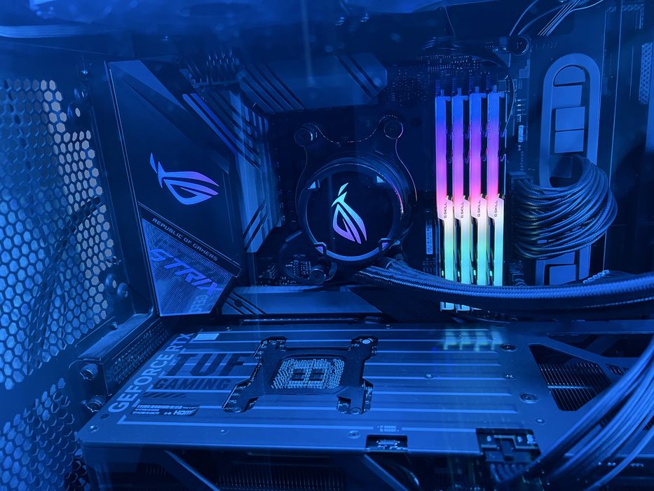 Kit placa de baza + procesor + memorie Ram