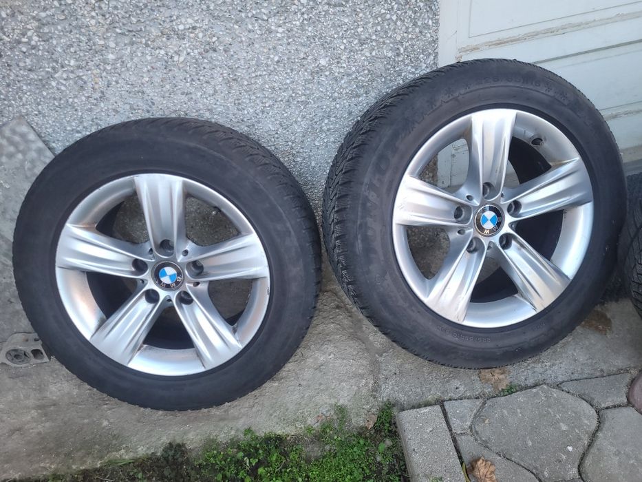 Roti Bmw iarna R16