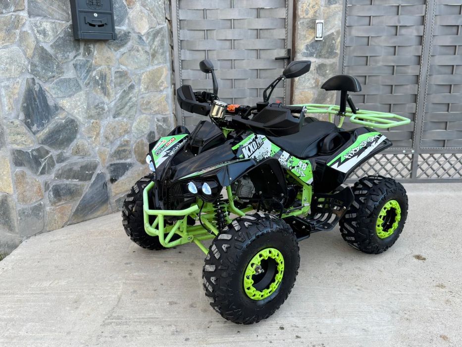 Atv KXD Pro germany 125cc