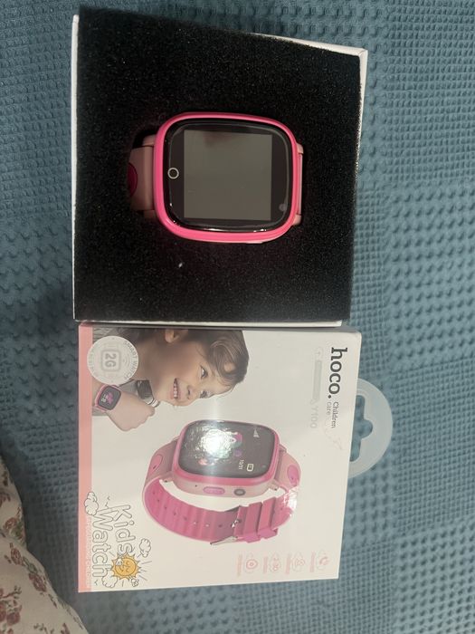 Продам детские смарт  часы